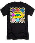 Daisy Daisy Collage Art Scotti Cohn T-Shirt