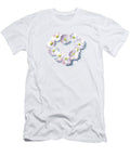 Daisy Heart D Rogers T-Shirt
