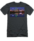 Dallas Reflects Frozen in Time Fine Art Photography T-Shirt