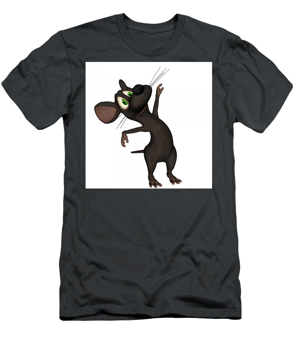 Dancing Mouse Les Classics T-Shirt