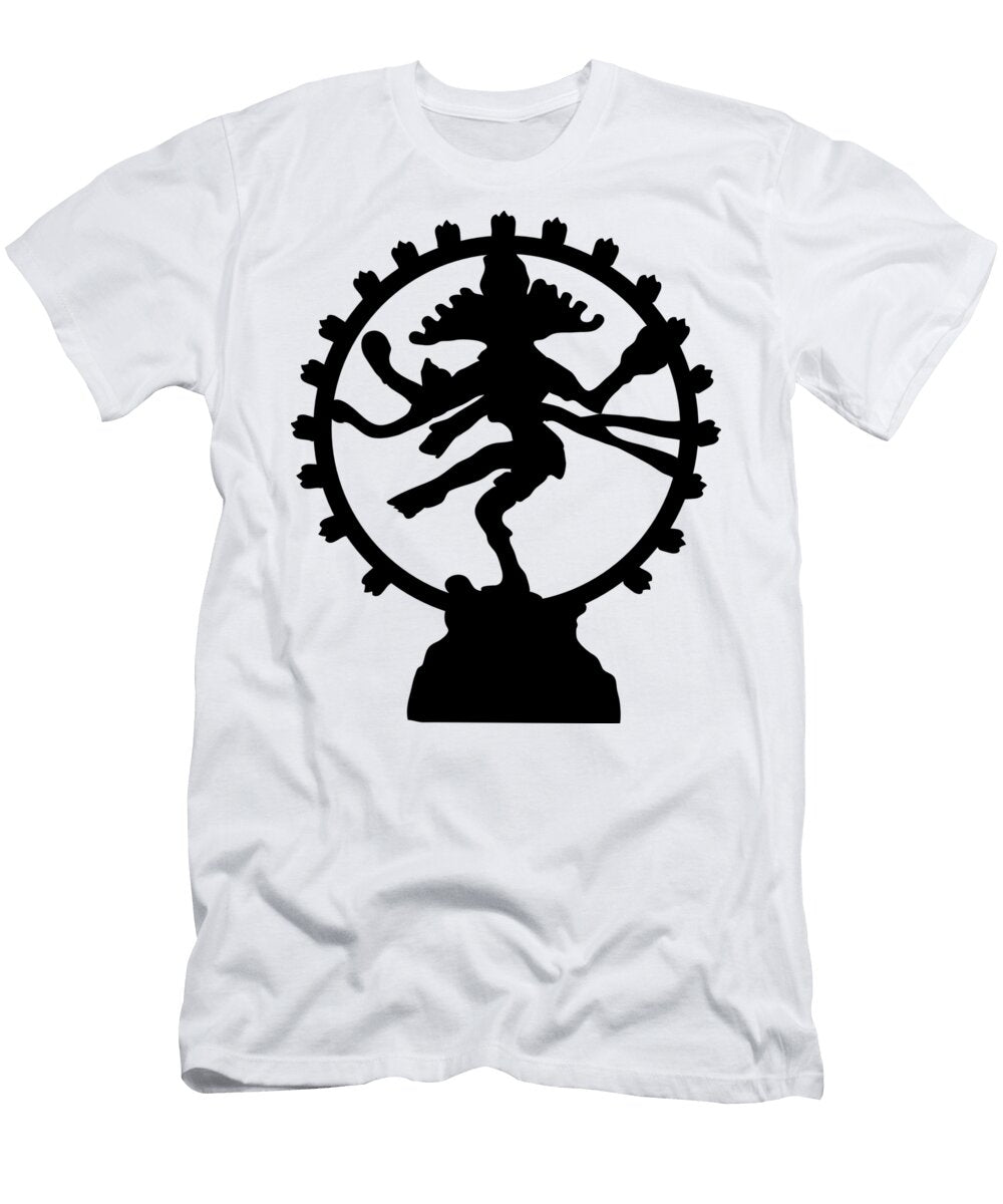 Dancing Shiva Frederick Holiday T-Shirt