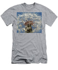 Dandelion Seed Head Macro Renee Trenholm T-Shirt