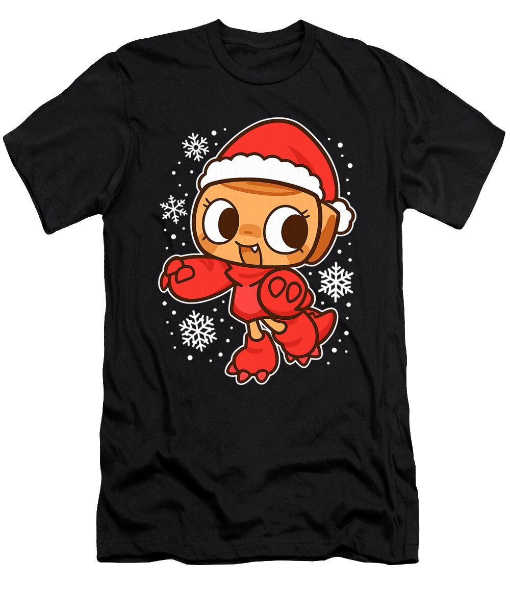 Dandy Christmas Toons World Shelly Toon Boys Sophie Eleanor T-Shirt