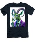 Dandy Goofy Ibex Visualize Joint Ivan Savini T-Shirt