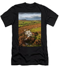 Darden Pike Walk Northumberland National Park UK October Ann Steve Toon Natureplcom T-Shirt