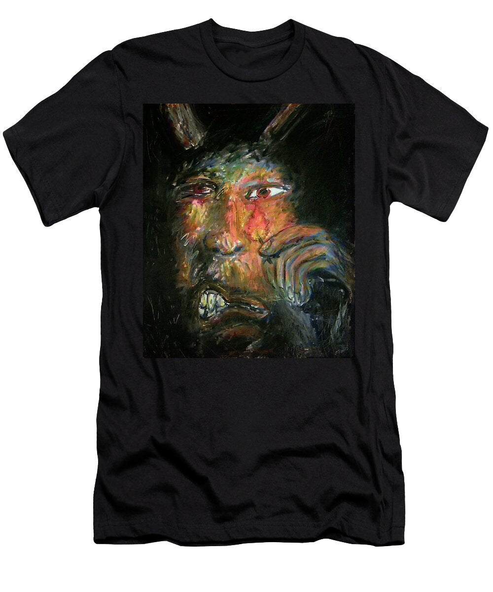 Dark Knight First Light Dan Teo T-Shirt