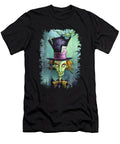 Dark Mad Hatter Diana Levin T-Shirt
