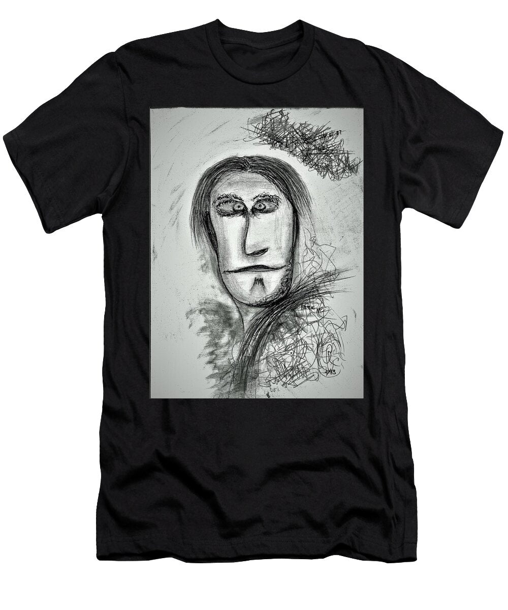 Data Face Chris Enterpriase T-Shirt