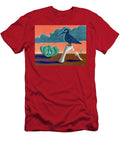 Dawn of the Tube Men Parker Mason T-Shirt