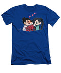 Day Gift for Cute Rock Band Seven Killer with Honey Gifts Movie Fan Gifts Music Fans Mizorey T-Shirt