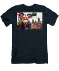 Day of the Dead Zocalo Mexico Df Jordan Banks T-Shirt