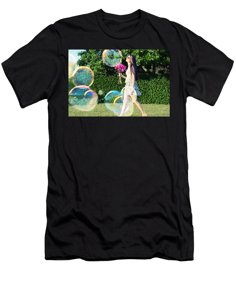 Days Like These Laura Fasulo T-Shirt