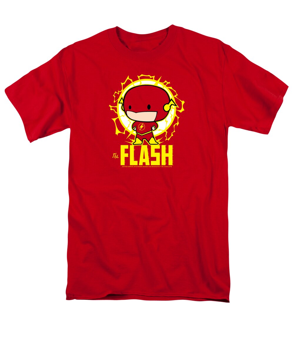 DC Flash Flash Chibi Brand a T-Shirt