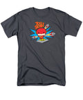 DC Flash Too Slow Brand a T-Shirt