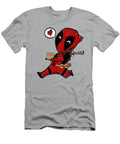 Deadpool Halima Agustina T-Shirt