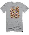 Dear Johnny Zerobriant Designs T-Shirt