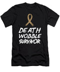 Death Wobble Survivor Off Road 4x4 Car Shake Noirty Designs T-Shirt
