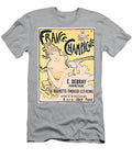 Debray Champagne Amelia Images T-Shirt