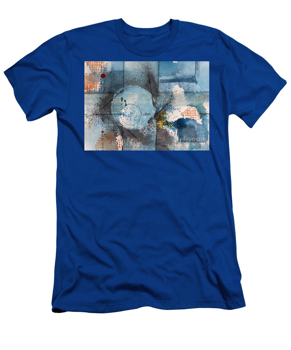 Decisions Monte Toon T-Shirt