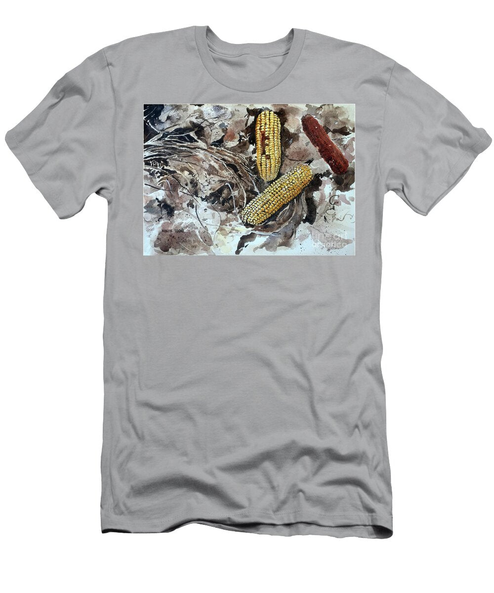 Deer Corn Monte Toon T-Shirt