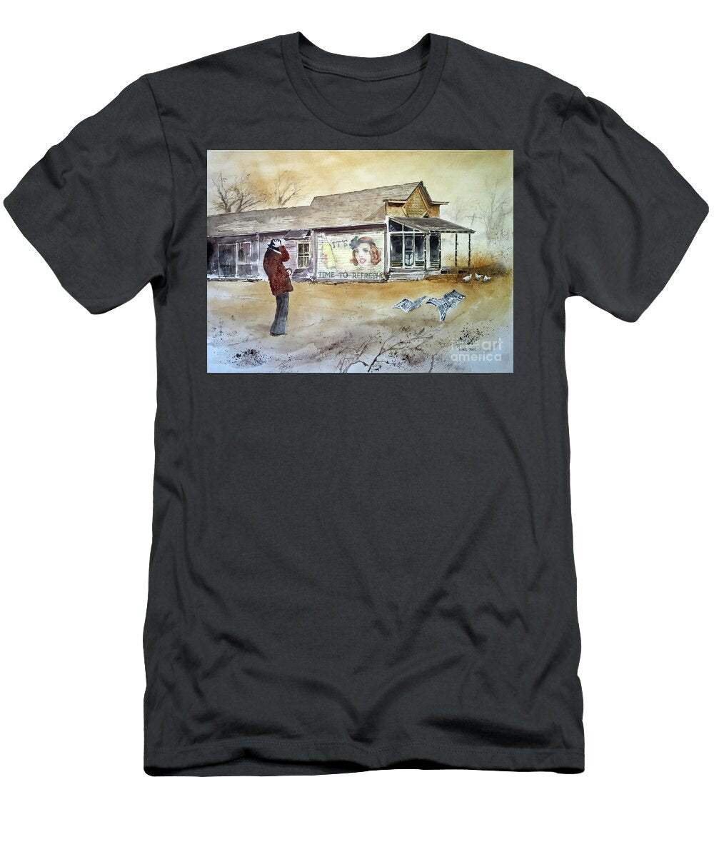 Delimma Monte Toon T-Shirt