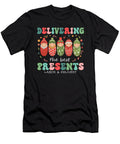 Delivering the Best Presents Labor Delivery Zyneu Gangd T-Shirt