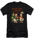 Delivery Squad Labor and Delivery Nurse Goose Ob Studi Alex T-Shirt