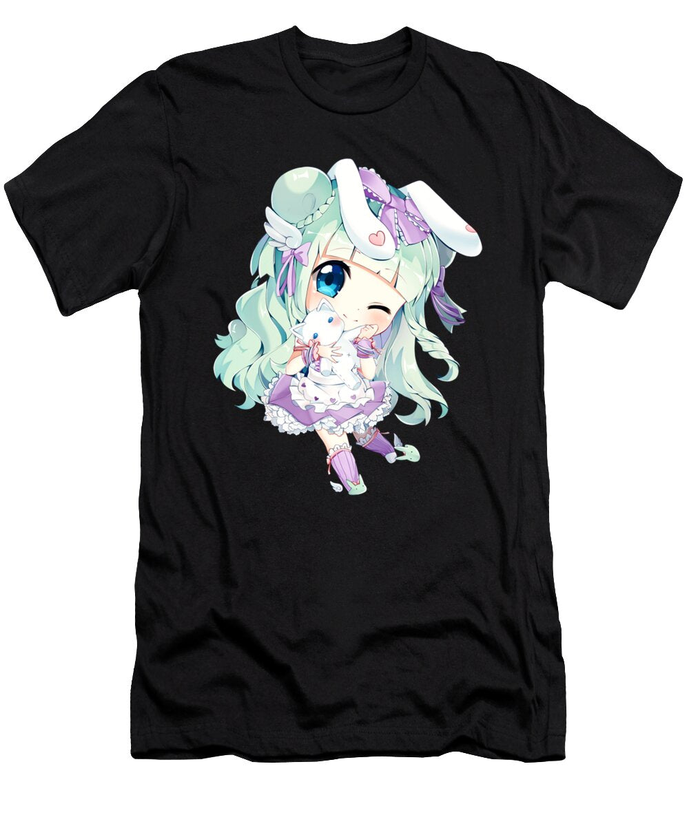 Demon Xerrti Desghi T-Shirt