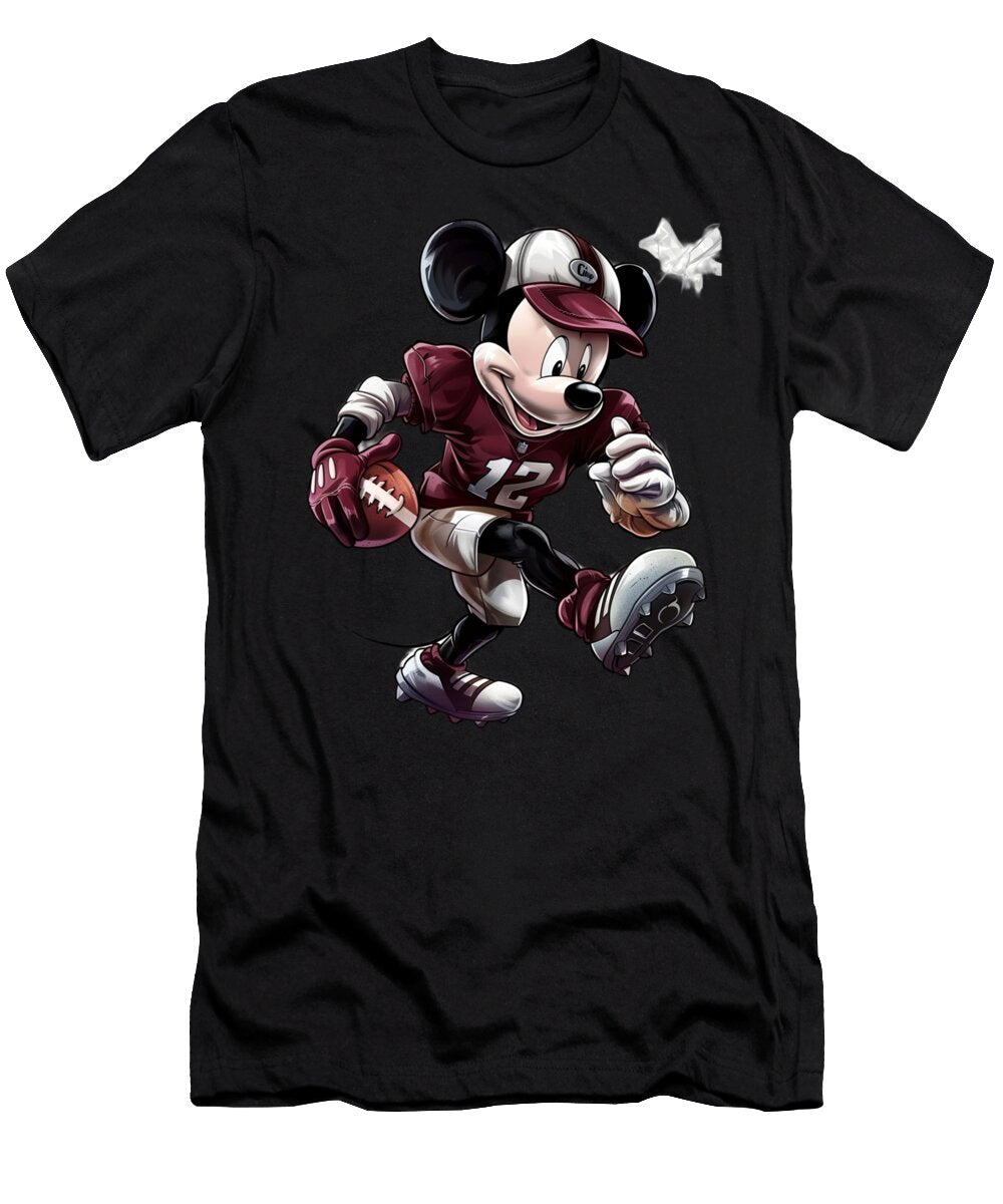 Denver Toon Test Rush T-Shirt