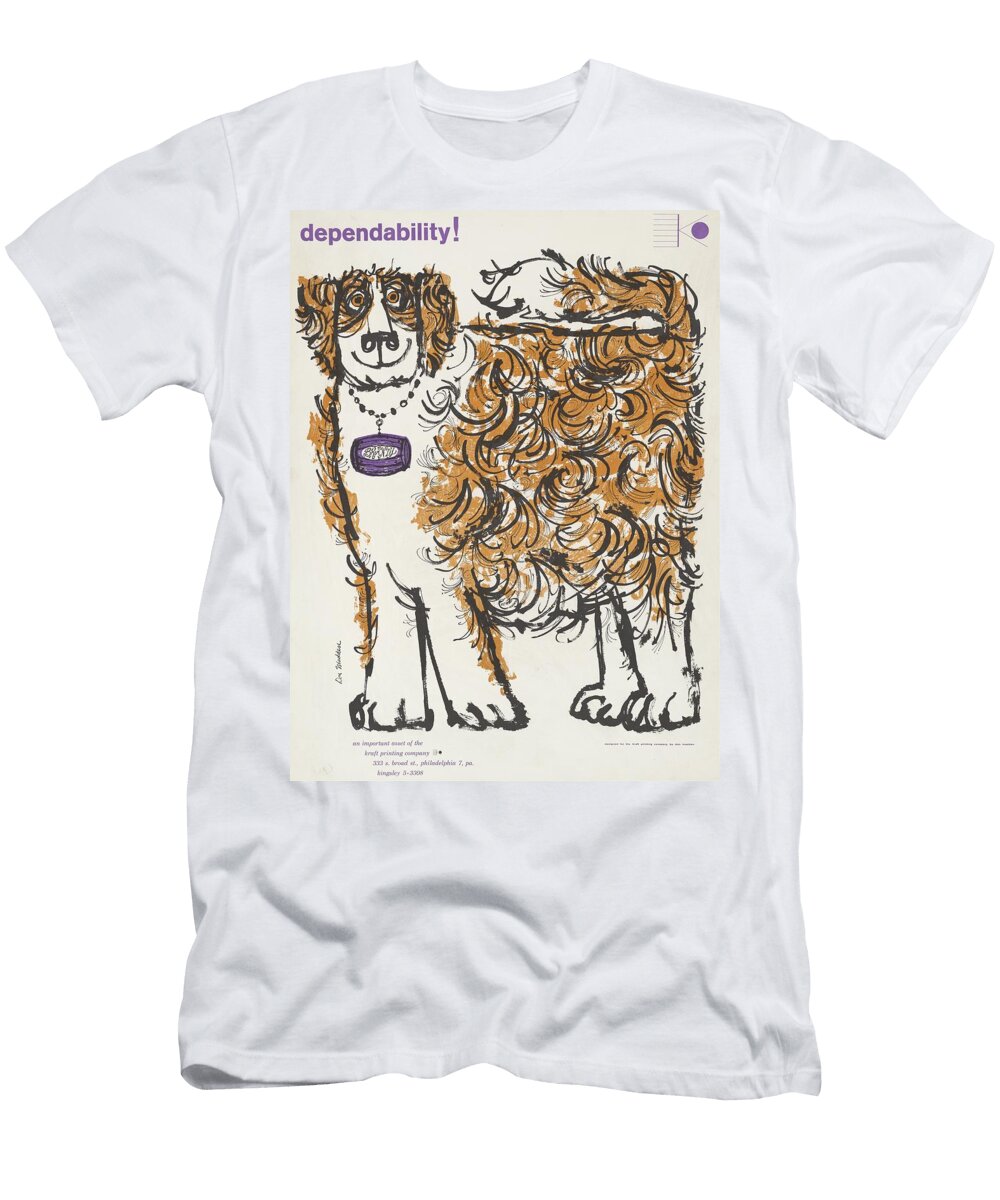 Dependability Don Madden T-Shirt