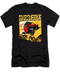 Desert Bike Rider Vs Off Road Biker Tinh Tran Le Thanh T-Shirt