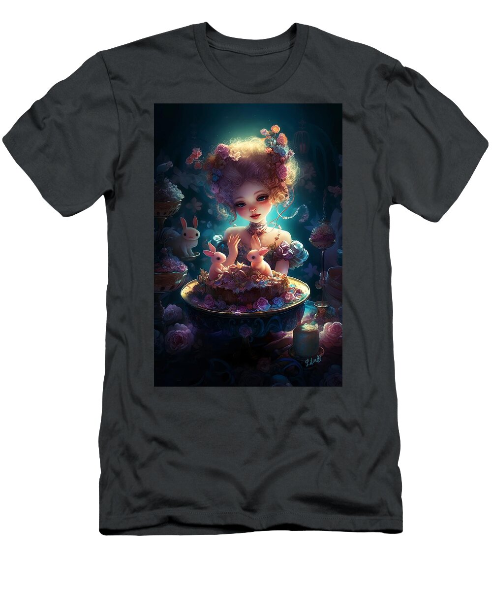 Dessert Girl Lilia D T-Shirt