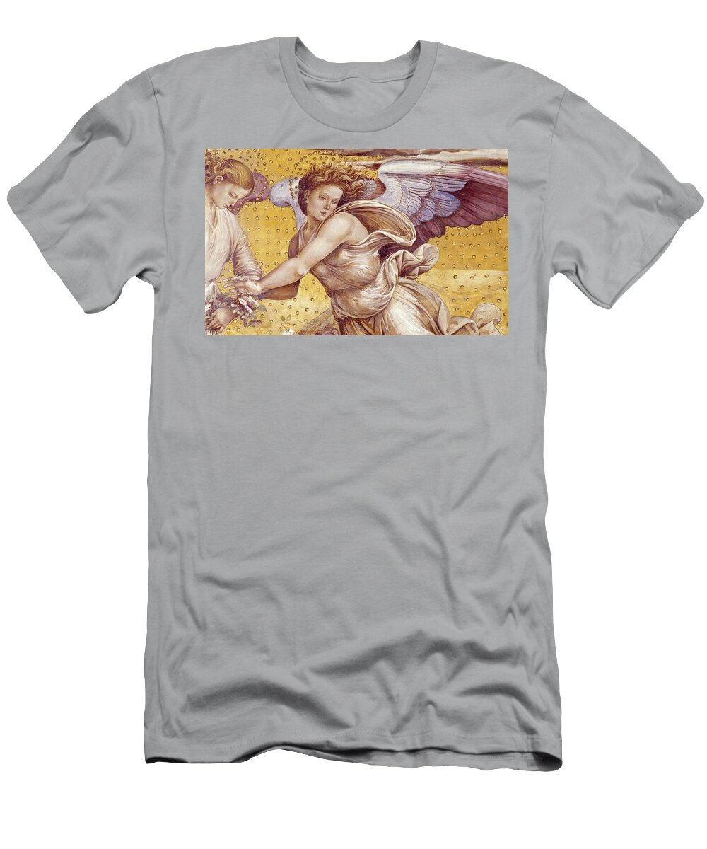 Detail of the Elect in Paradise Luca Signorelli T-Shirt