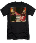 Detail of Triptych of St Mark Bartolomeo Vivarini T-Shirt