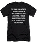 Deuteronomy 22 5 Vidddie Publyshd T-Shirt