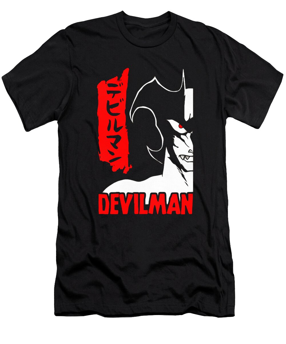 Devilman Jasper Knorr T-Shirt