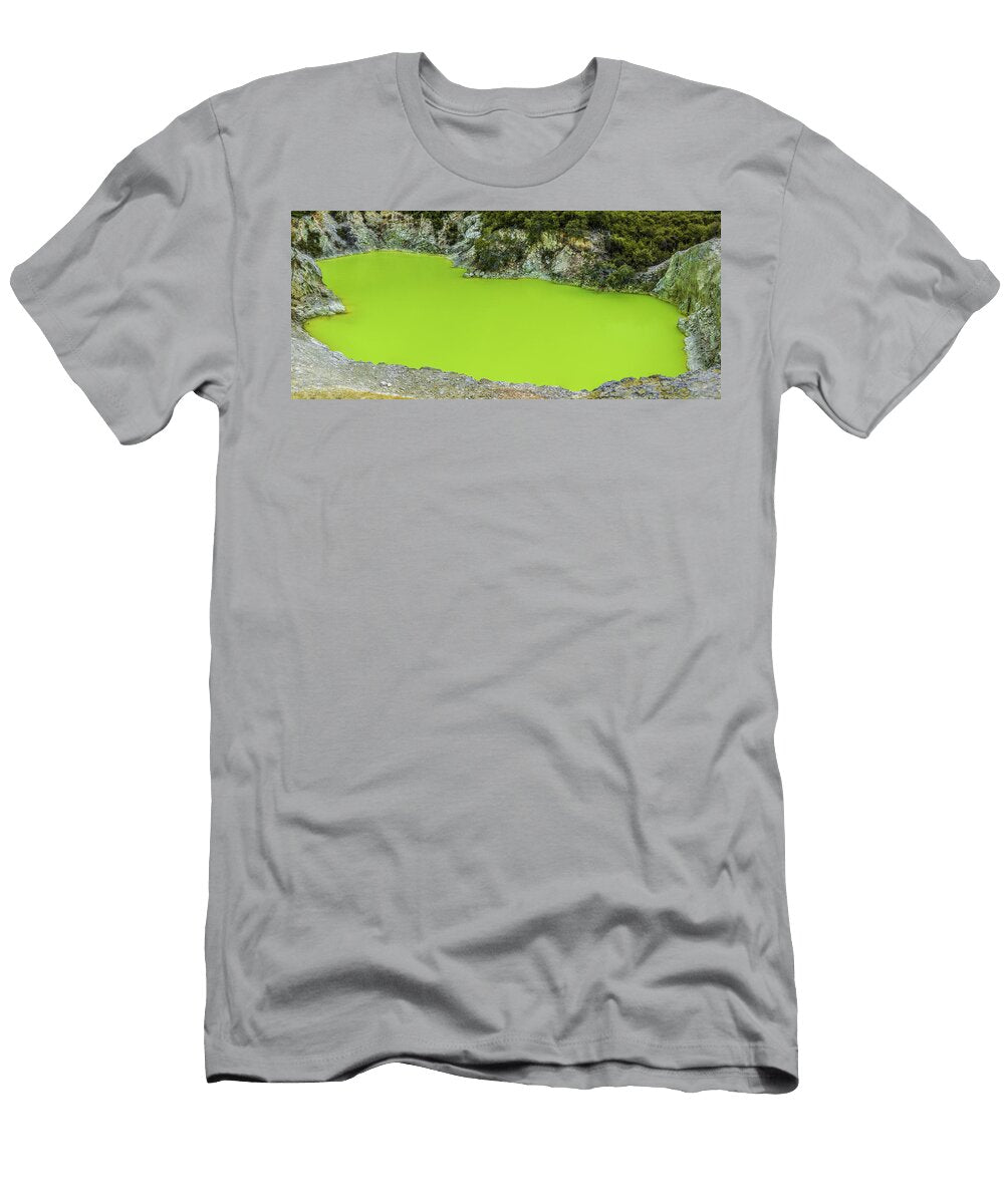 Devils Bath Martin Capek T-Shirt