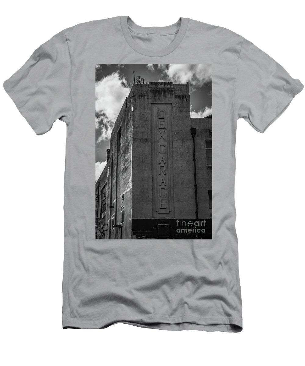 Dex Garage Andrew Pounder T-Shirt
