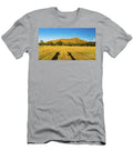 Diamond Head Scarecrows Phillip Espinasse T-Shirt