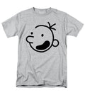 Diary of a Wimpy Kid Wimpy Kid Head Brand a T-Shirt