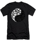 Dice Yin Yang Hope and Hobby T-Shirt