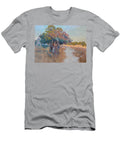 Dickens Y Unos Arboles Fernando Felix Serrano Taravilla T-Shirt