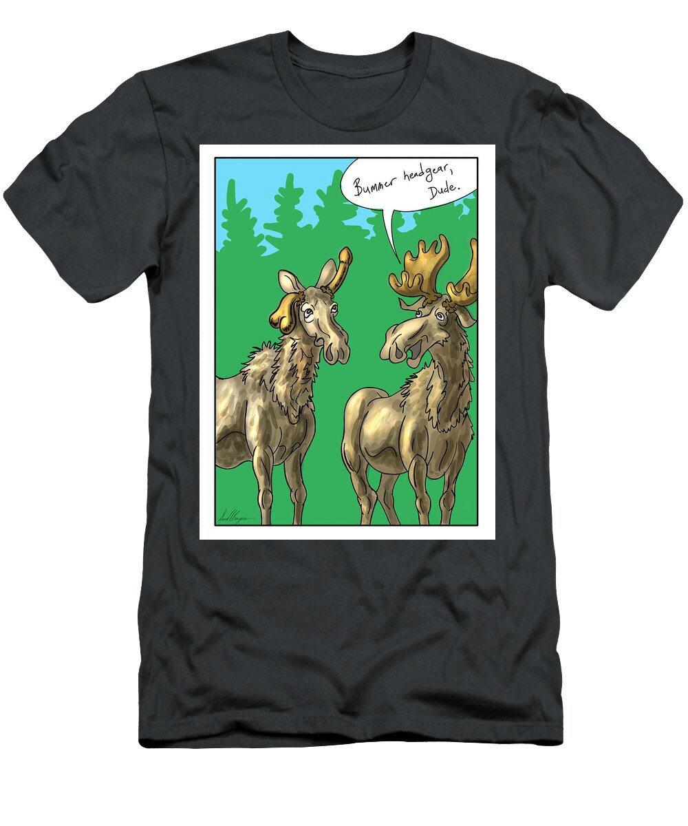 Dickhead David Burgess T-Shirt