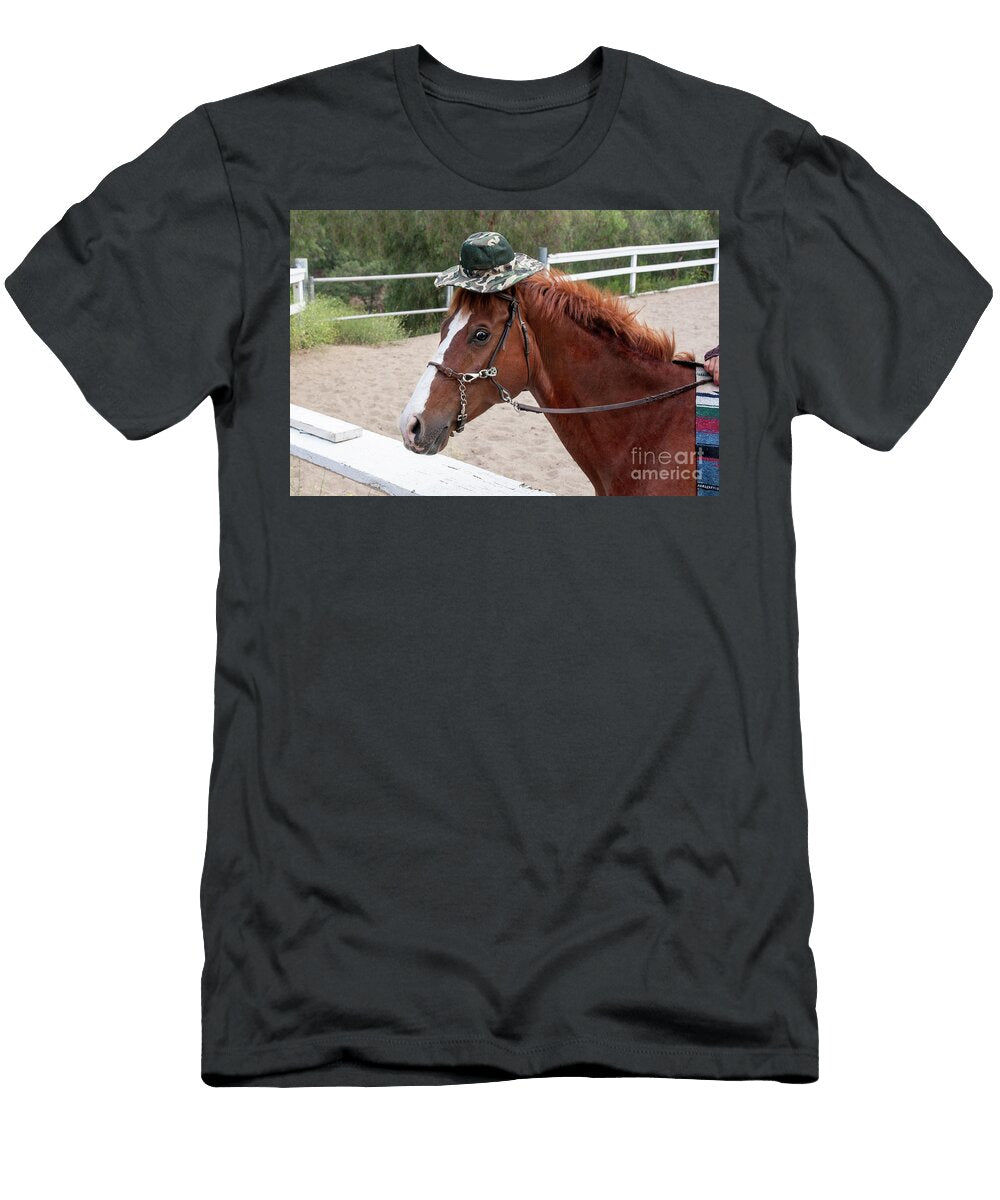 Did Anyone Ask Me 2017 Michael Ziegler T-Shirt