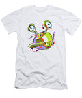 Different Planet Richard Ramjane T-Shirt