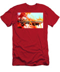 Diluc From Genshin Impact Clark Chelsea T-Shirt
