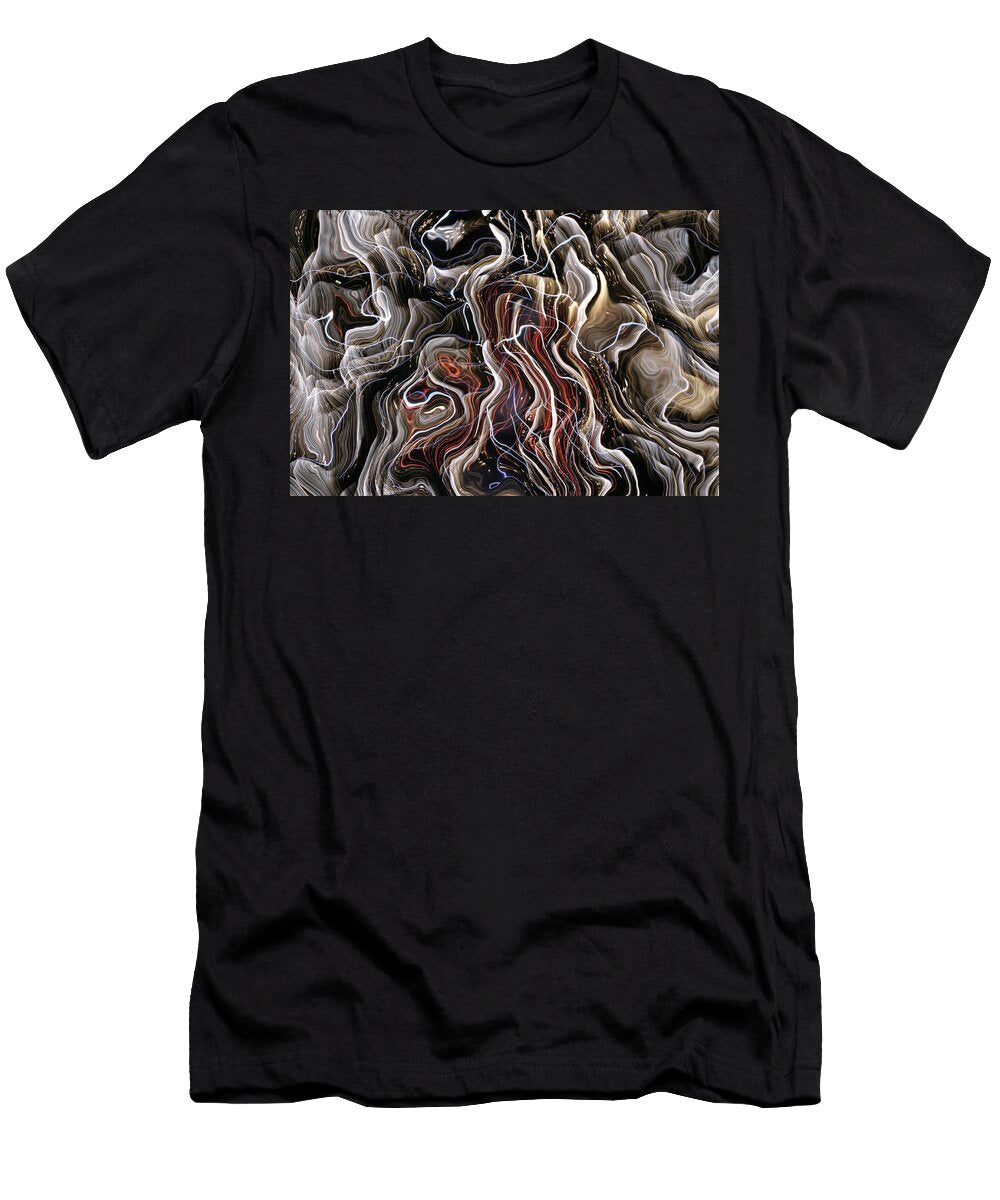 Dimension Ii Gary Baird T-Shirt