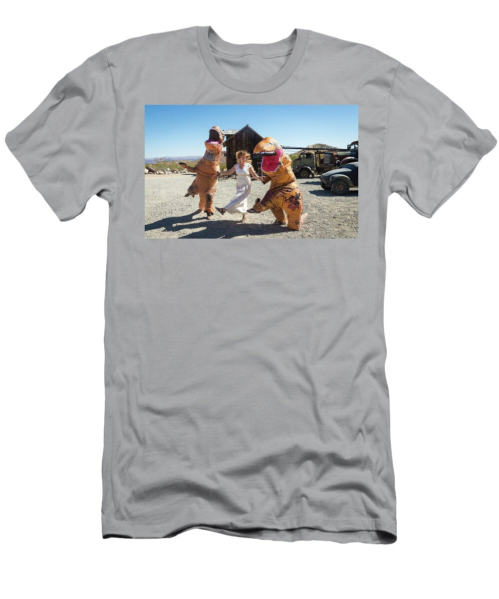 Dino Dance Alex Lapidus T-Shirt