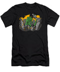 Dino Jeffrey Hogan T-Shirt