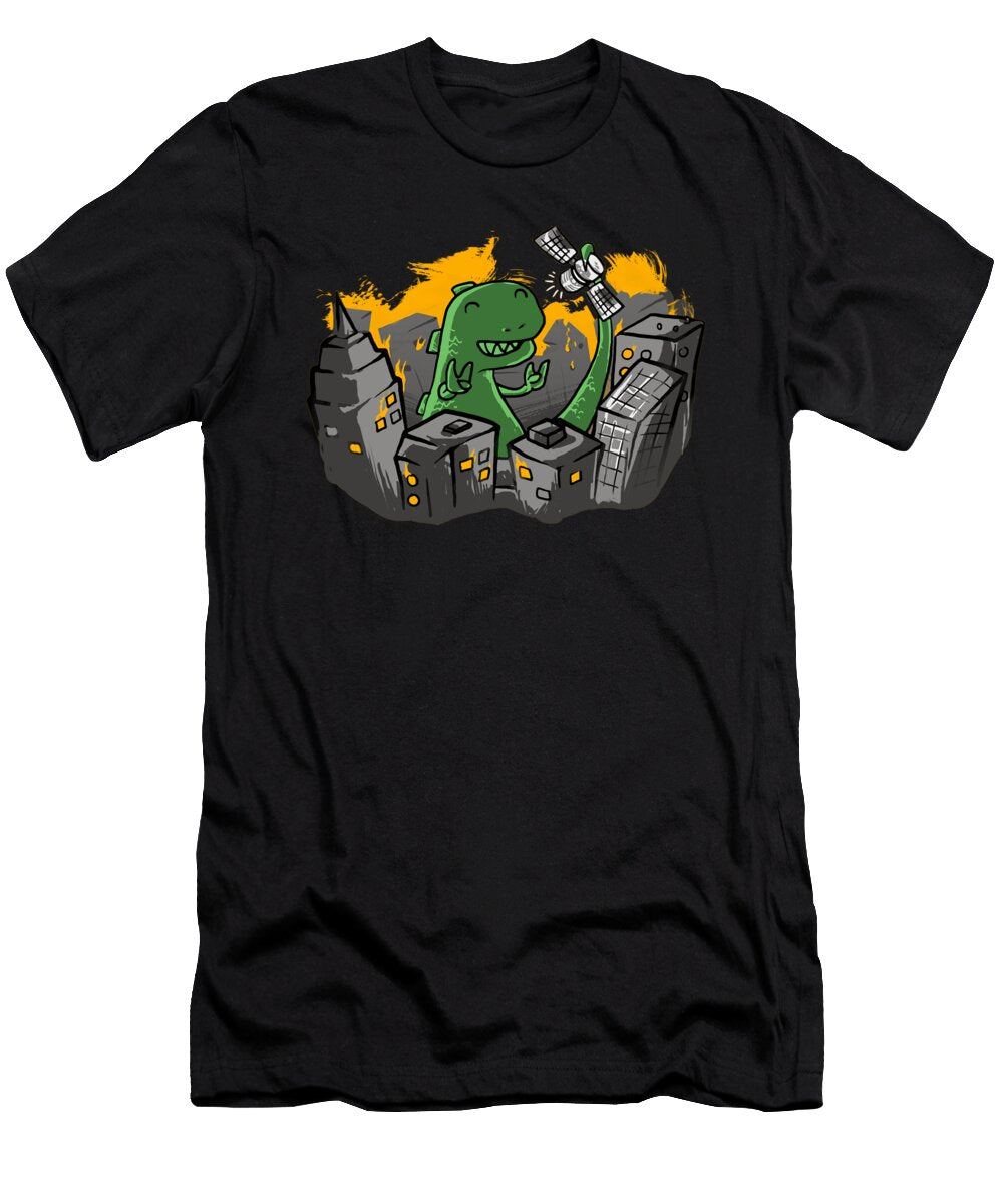 Dino Jeffrey Hogan T-Shirt